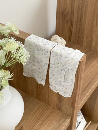 Summer See-through Layered Pattern Long Thin Socks Leg Warmers Collection