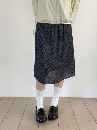 Summer See-through Layered Pattern Long Thin Socks Leg Warmers Collection