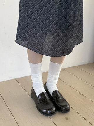 Summer See-through Layered Pattern Long Thin Socks Leg Warmers Collection