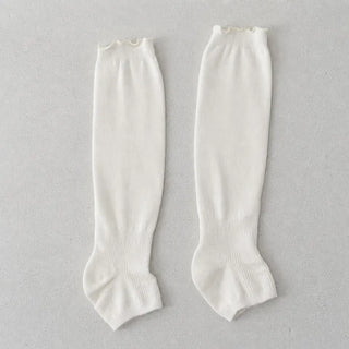 Summer See-through Layered Pattern Long Thin Socks Leg Warmers Collection