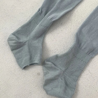 Summer See-through Layered Pattern Long Thin Socks Leg Warmers Collection