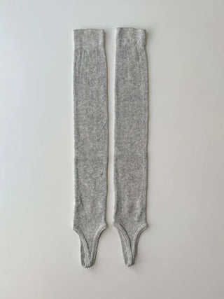 Summer See-through Layered Pattern Long Thin Socks Leg Warmers Collection