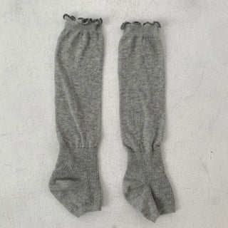 Summer See-through Layered Pattern Long Thin Socks Leg Warmers Collection