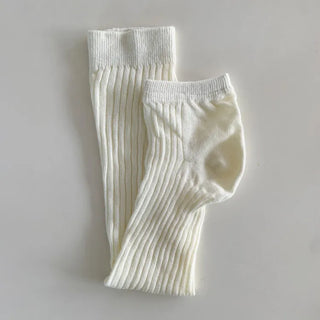Summer See-through Layered Pattern Long Thin Socks Leg Warmers Collection