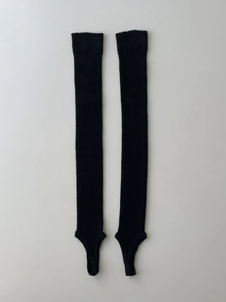 Summer See-through Layered Pattern Long Thin Socks Leg Warmers Collection