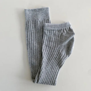Summer See-through Layered Pattern Long Thin Socks Leg Warmers Collection