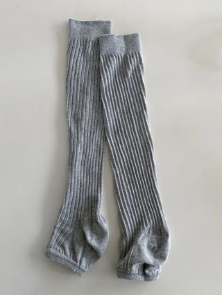 Summer See-through Layered Pattern Long Thin Socks Leg Warmers Collection