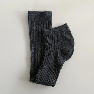Summer See-through Layered Pattern Long Thin Socks Leg Warmers Collection