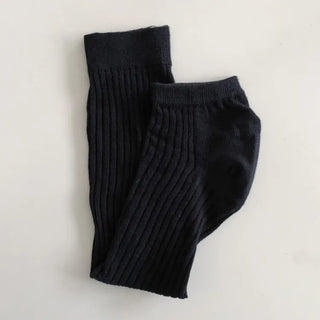 Summer See-through Layered Pattern Long Thin Socks Leg Warmers Collection