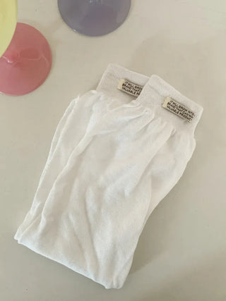Summer See-through Layered Pattern Long Thin Socks Leg Warmers Collection