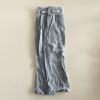 Summer See-through Layered Pattern Long Thin Socks Leg Warmers Collection
