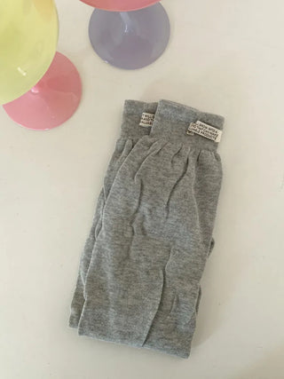Summer See-through Layered Pattern Long Thin Socks Leg Warmers Collection