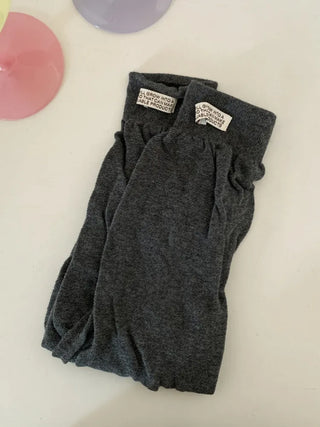Summer See-through Layered Pattern Long Thin Socks Leg Warmers Collection