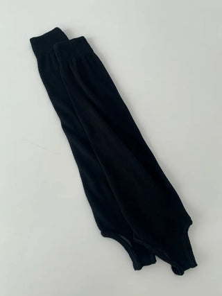 Summer See-through Layered Pattern Long Thin Socks Leg Warmers Collection
