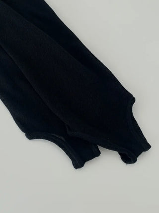 Summer See-through Layered Pattern Long Thin Socks Leg Warmers Collection