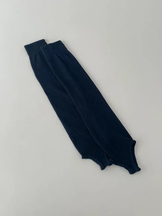 Summer See-through Layered Pattern Long Thin Socks Leg Warmers Collection