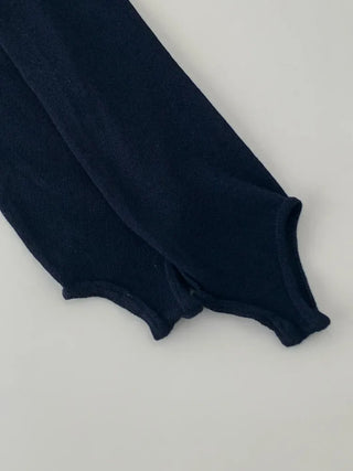 Summer See-through Layered Pattern Long Thin Socks Leg Warmers Collection
