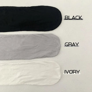 Summer See-through Layered Pattern Long Thin Socks Leg Warmers Collection