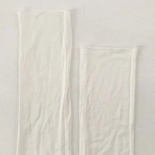 Summer See-through Layered Pattern Long Thin Socks Leg Warmers Collection