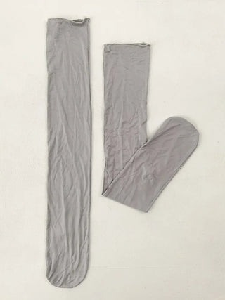 Summer See-through Layered Pattern Long Thin Socks Leg Warmers Collection