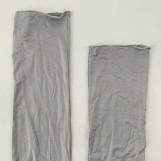 Summer See-through Layered Pattern Long Thin Socks Leg Warmers Collection
