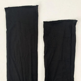 Summer See-through Layered Pattern Long Thin Socks Leg Warmers Collection