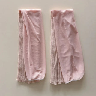 Summer See-through Layered Pattern Long Thin Socks Leg Warmers Collection