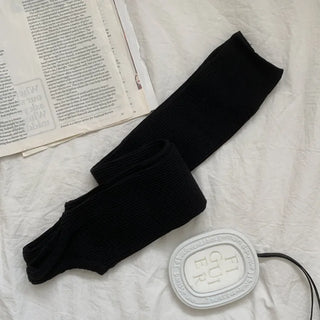 Summer See-through Layered Pattern Long Thin Socks Leg Warmers Collection