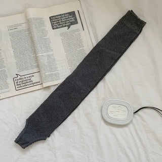 Summer See-through Layered Pattern Long Thin Socks Leg Warmers Collection