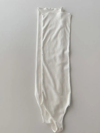 Summer See-through Layered Pattern Long Thin Socks Leg Warmers Collection