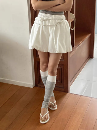 Summer See-through Layered Pattern Long Thin Socks Leg Warmers Collection