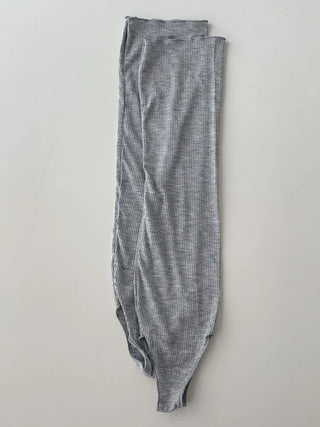 Summer See-through Layered Pattern Long Thin Socks Leg Warmers Collection