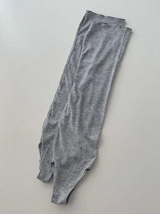Summer See-through Layered Pattern Long Thin Socks Leg Warmers Collection