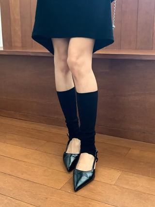 Summer See-through Layered Pattern Long Thin Socks Leg Warmers Collection