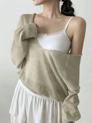 Lace Layered Pattern See-through Built-in Cup Sleeveless Bralette Sleeveless Top Collection