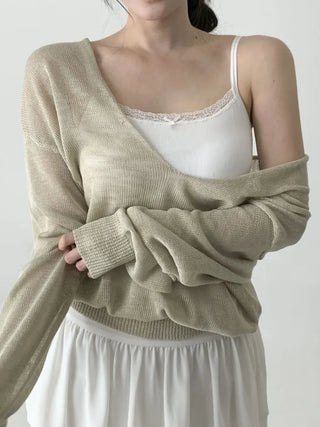 Lace Layered Pattern See-through Built-in Cup Sleeveless Bralette Sleeveless Top Collection