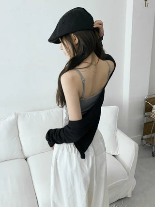 Lace Layered Pattern See-through Built-in Cup Sleeveless Bralette Sleeveless Top Collection