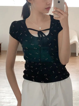 Lace Layered Pattern See-through Built-in Cup Sleeveless Bralette Sleeveless Top Collection