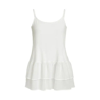 Lace Layered Pattern See-through Built-in Cup Sleeveless Bralette Sleeveless Top Collection