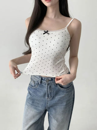 Lace Layered Pattern See-through Built-in Cup Sleeveless Bralette Sleeveless Top Collection
