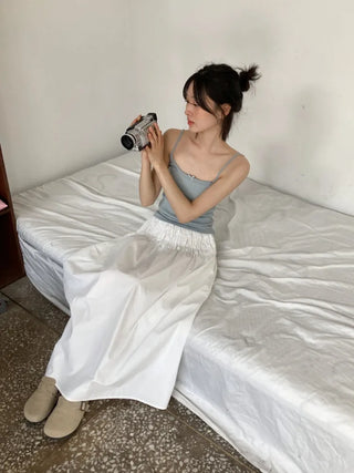 Lace Layered Pattern See-through Built-in Cup Sleeveless Bralette Sleeveless Top Collection