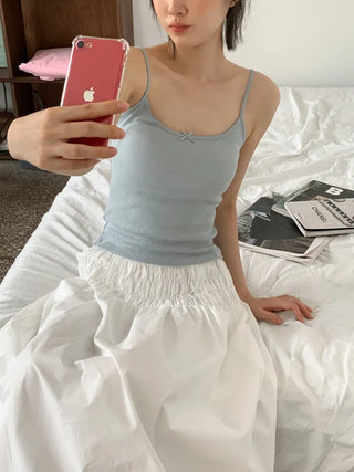 Lace Layered Pattern See-through Built-in Cup Sleeveless Bralette Sleeveless Top Collection