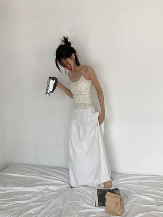 Lace Layered Pattern See-through Built-in Cup Sleeveless Bralette Sleeveless Top Collection