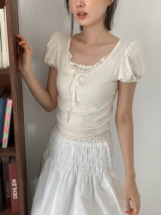 Lace Layered Pattern See-through Built-in Cup Sleeveless Bralette Sleeveless Top Collection