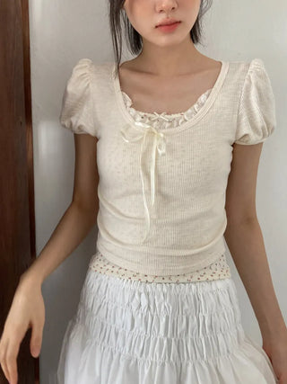 Lace Layered Pattern See-through Built-in Cup Sleeveless Bralette Sleeveless Top Collection