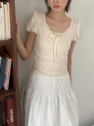 Lace Layered Pattern See-through Built-in Cup Sleeveless Bralette Sleeveless Top Collection