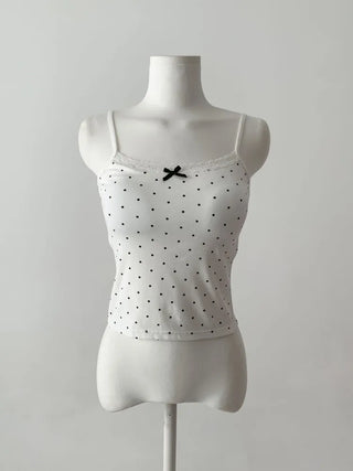 Lace Layered Pattern See-through Built-in Cup Sleeveless Bralette Sleeveless Top Collection