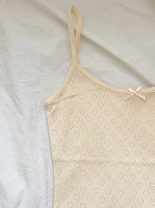 Lace Layered Pattern See-through Built-in Cup Sleeveless Bralette Sleeveless Top Collection