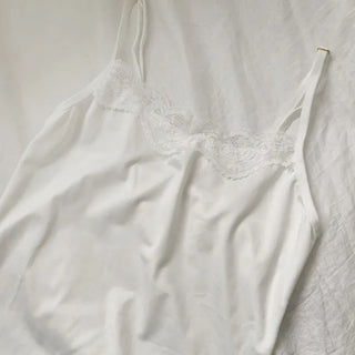 Lace Layered Pattern See-through Built-in Cup Sleeveless Bralette Sleeveless Top Collection
