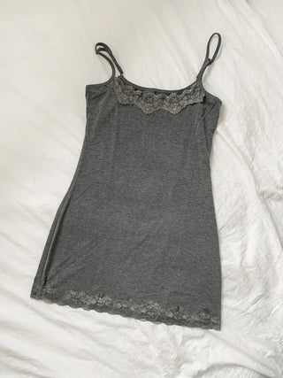 Lace Layered Pattern See-through Built-in Cup Sleeveless Bralette Sleeveless Top Collection